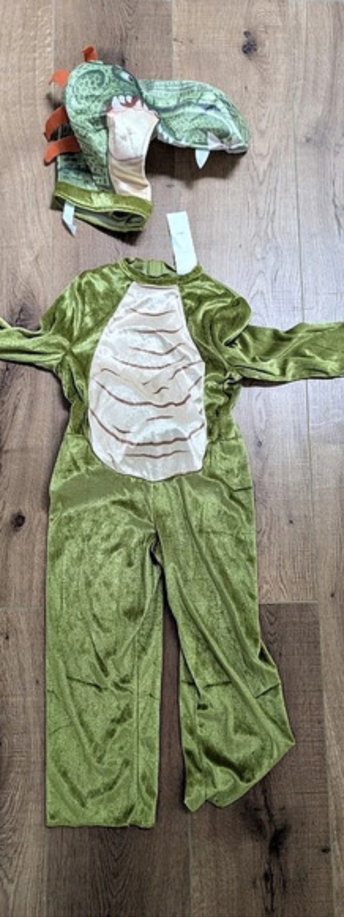 Rubie's Teenage Mutant Ninja Turtles Raphael Halloween Costume Green